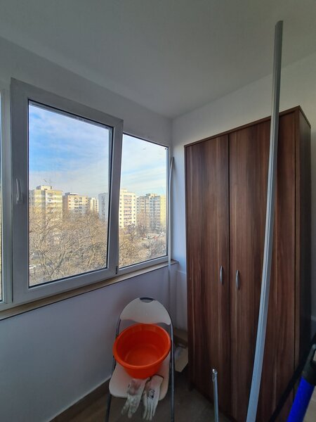 Drumul Taberei, Plaza Romania, metrou 4 minute